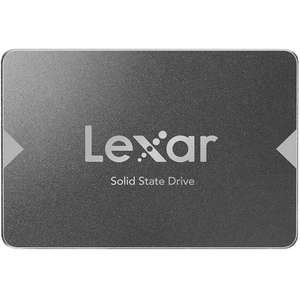 Disque dur interne SSD SATA 2.5 Lexar NS100 512Go