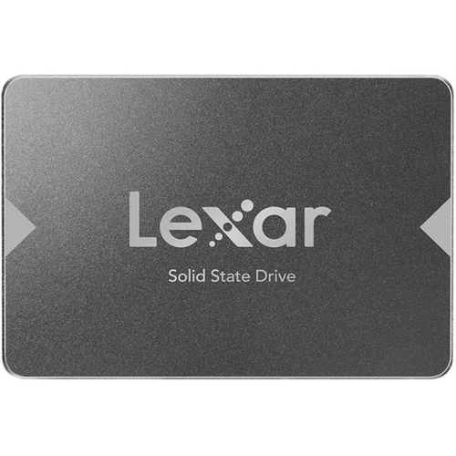 Disque dur interne SSD SATA 2.5 Lexar NS100 512Go