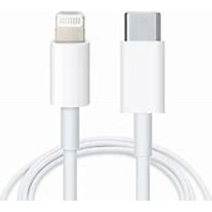 Itel USB-C To Lightning 1m Cable, Câble de charge rapide Lightning vers Type-C, type-c to iphone 27W 3A