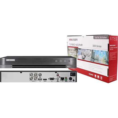 DVR HIKVISION 2MP 4 PORTS