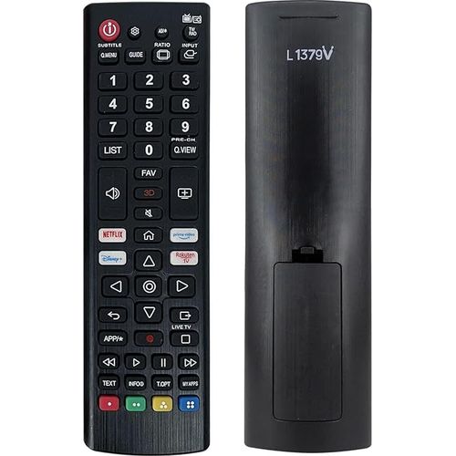 الريموت كونترول L1379V العالمي لجميع تلفزيونات LG - 2