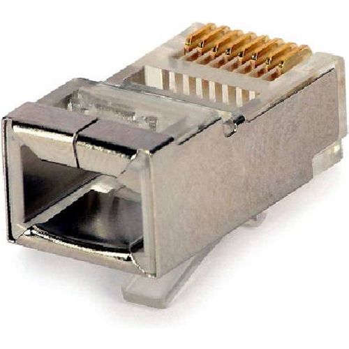 Connecteur RJ45 métallique CAT6