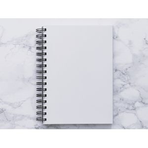 Carnet petit et spiral