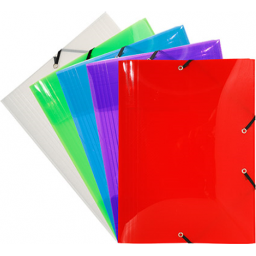 CHEMISE PLASTIFIEE A RABAT