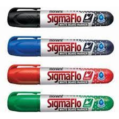 سيغمافلو ماركر قابل للمسح من مونامي - أزرق - 2