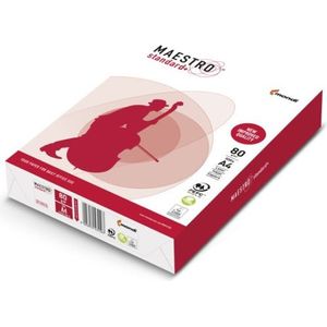 Ramette de papier Mondi MAESTRO A4 80g