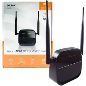 Routeur N300 ADSL 2+ DSL-124
