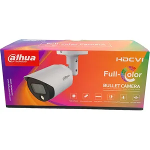 Dahua Étanche 5MP – Caméra de Surveillance Extérieure Couleur