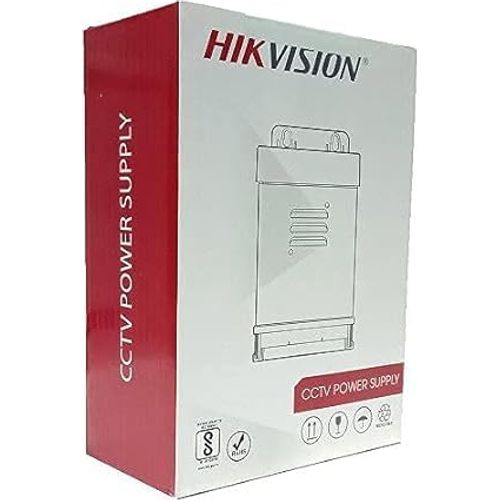 HIKVISION Bloc Alimentation 16 Channels DS-2FA1208-C16