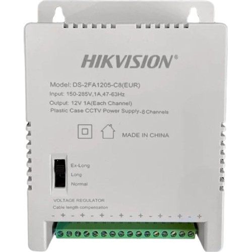 HIKVISION Bloc Alimentation 16 Channels DS-2FA1208-C16