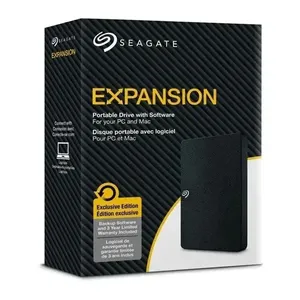 seagate Expansion Disque Dur 1TB, Portable externe
