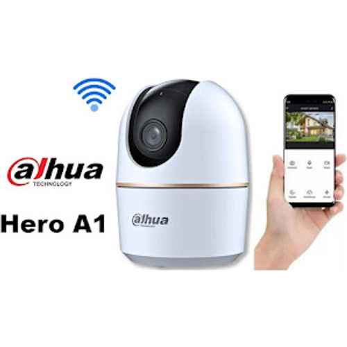 Camera Wifi DAHUA Hero A1 2MP 360° Audio - 3