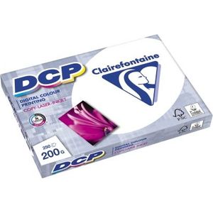 Ramette de papier DCP A4 200g 250 feuilles