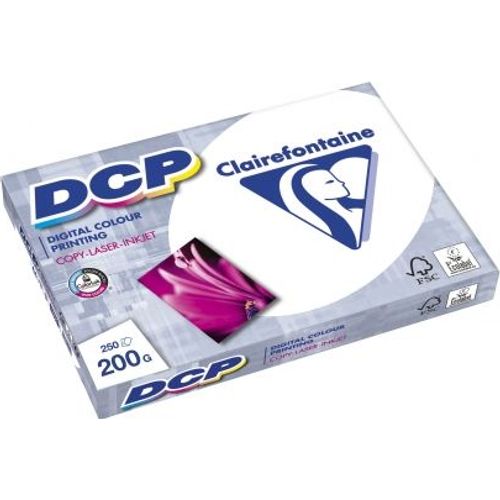 Ramette de papier DCP A4 200g 250 feuilles