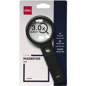 Loupe 3.0 / 55 mm  X6 – DELI 9091