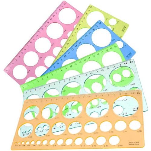 Trace cercle N 2088