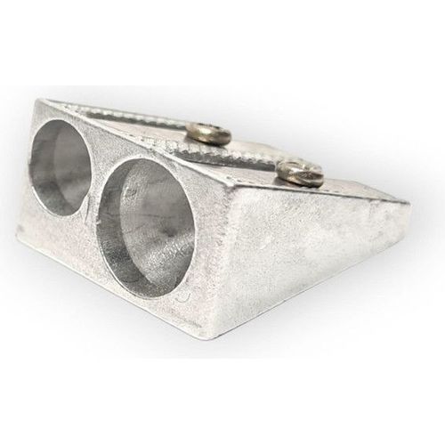 مبراة سريعة من المعدن بـ ٢ فتحة - 3