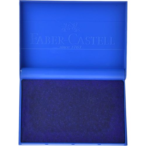 Tampon Encreur – Bleu – Faber castel - 2