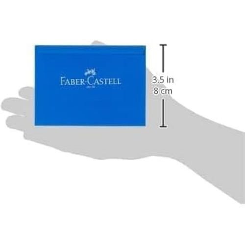 Tampon Encreur – Bleu – Faber castel - 3