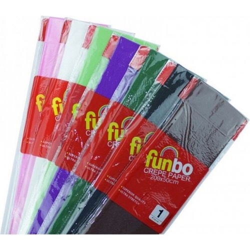 Papier Crépon FunBo
