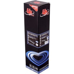  CARTOUCHE TONER DE MARQUE UPRINT O.410 POUR OKI 43979102 NOIR DE 75 GR / 3500. GARANTIE 3 ANS.