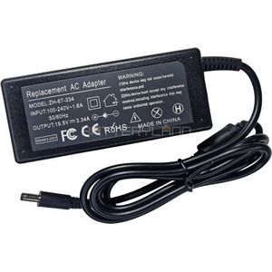 Chargeur compatible Dell  65W 19.5V 3.3A