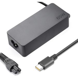Chargeur d'origine Lenovo Type-C 65W 20V 3.25A Neuf