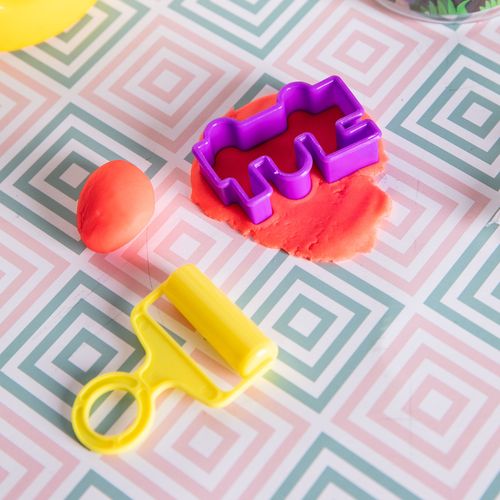 Deli Dough Modeling Clay 12 Colors - 3