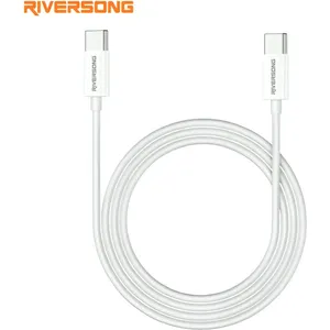 Câble Type-C to Type-C Riversong Lotus 08 3A