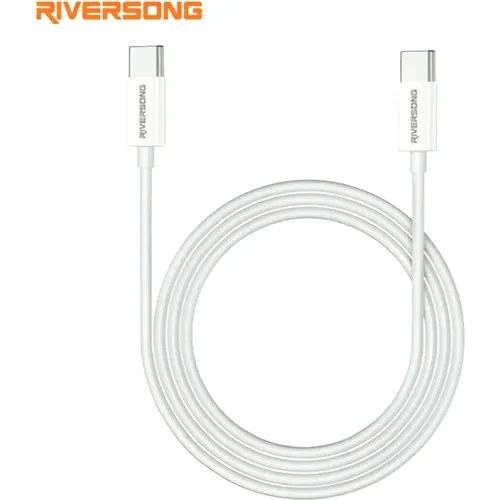 Câble Type-C to Type-C Riversong Lotus 08 3A