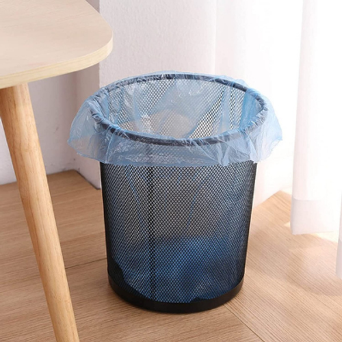 POUBELLE METALLIQUE - Grand format  - 3