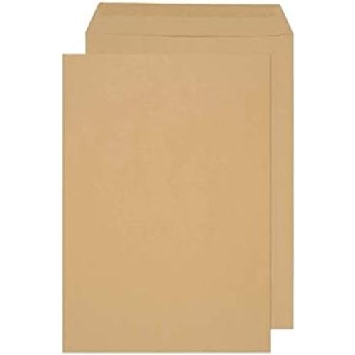 Express LOT DE 250 ENVELOPPES POCHETTES KRAFT XO-7938 162x229 MM 100G