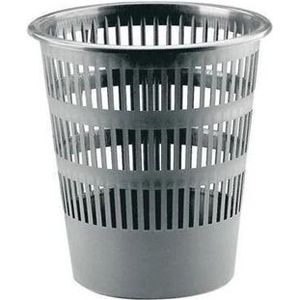 Poubelle corbeille en plastique
