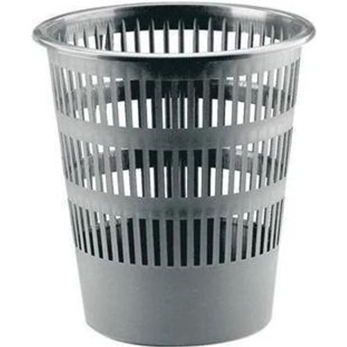 Poubelle corbeille en plastique