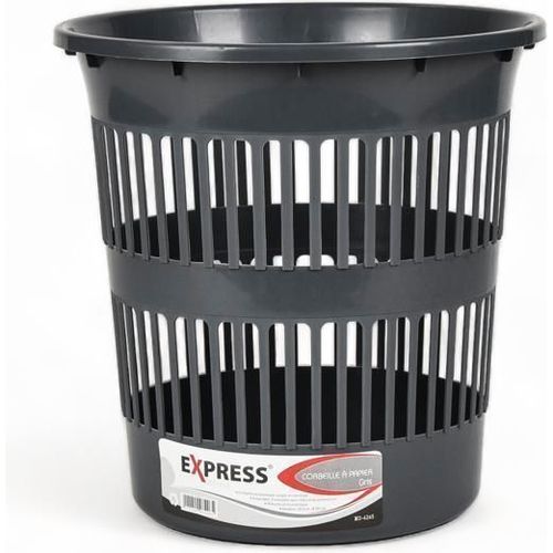 Poubelle corbeille en plastique