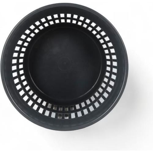 Poubelle corbeille en plastique - 2