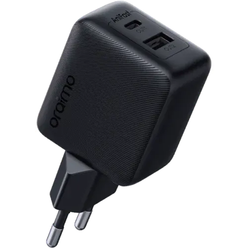 Oraimo Cannon 18D Kit de chargeur mural 18 W type-C