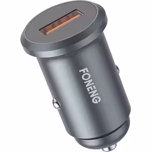 FONENG Fully Compatible car charger C15 20W