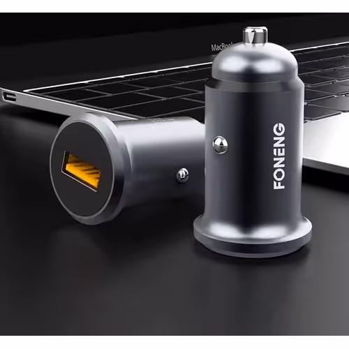 FONENG Fully Compatible car charger C15 20W - 3
