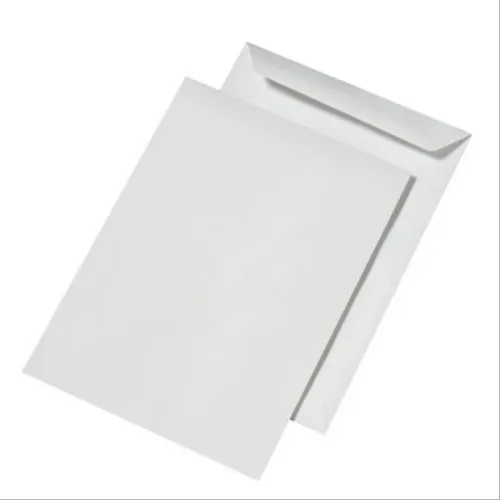 حافظة بيضاء A4، 22.9x32.4 سم، 250 قطعة - 2