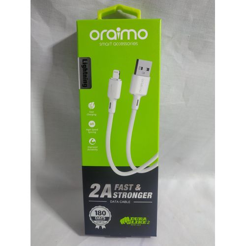 CABLE 2A FAST & STRONGER - L53 - ORAIMO - 3
