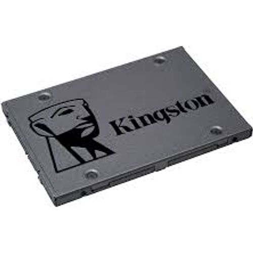Disque dur interne Kingston 120G SSD SATA 2.5" Occasion