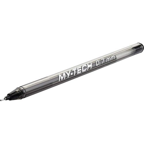 Stylo à Bille PENSAN MY TECH - Noir - Pack 25 - 2
