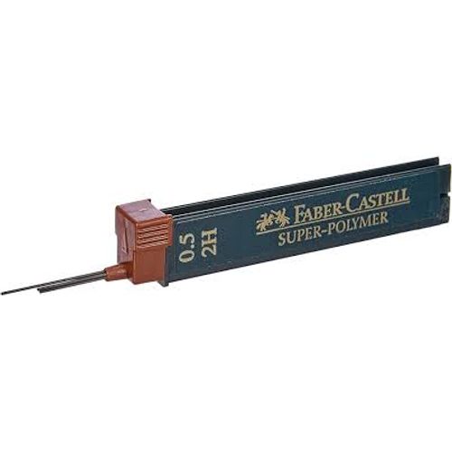 أقلام فابر كاستل بحجم 0.5 مم، عدد 12 قلم - 3