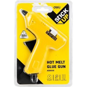 بندقية ديلي لصق الساخنة بواسطة الغراء الساخن A50061 20 وات