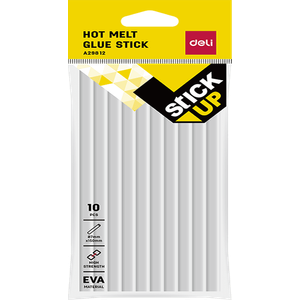 عصا لاصقة ساخنة من كول ديلي  موديل A29812 بقياس 7x150 ملم، 10 قطع