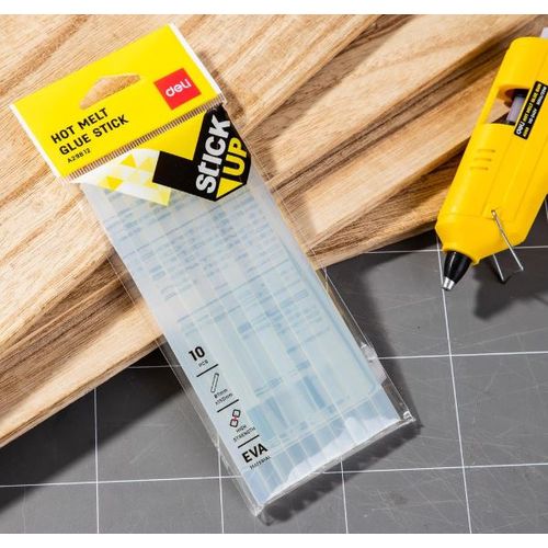 عصا لاصقة ساخنة من كول ديلي  موديل A29812 بقياس 7x150 ملم، 10 قطع - 3