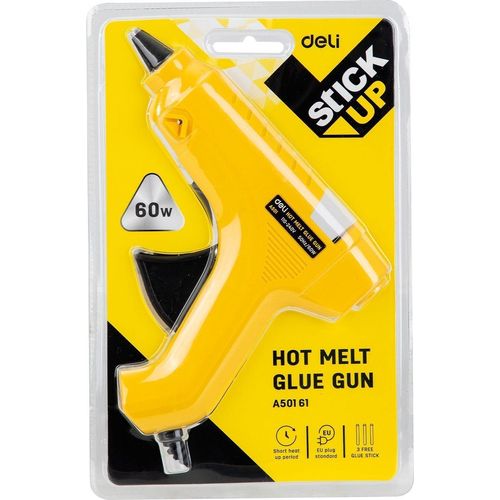 Pistolet Deli Hot Melt Glue Gun A50161  60w