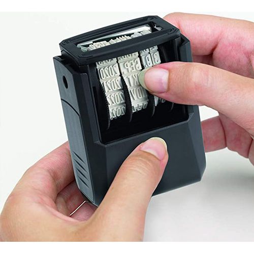 Cachet Dateur Automatique Trodat Printy 4810 - Francais - 2