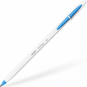 Stylo à Bille Bic Cristal Up Bleu-Ciel 1.2 mm
